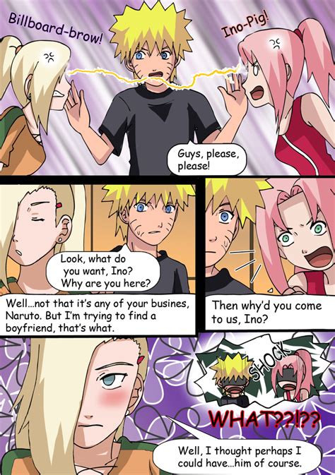 naruto comic porn|Naruto